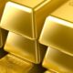 Gold trades near 8-week high